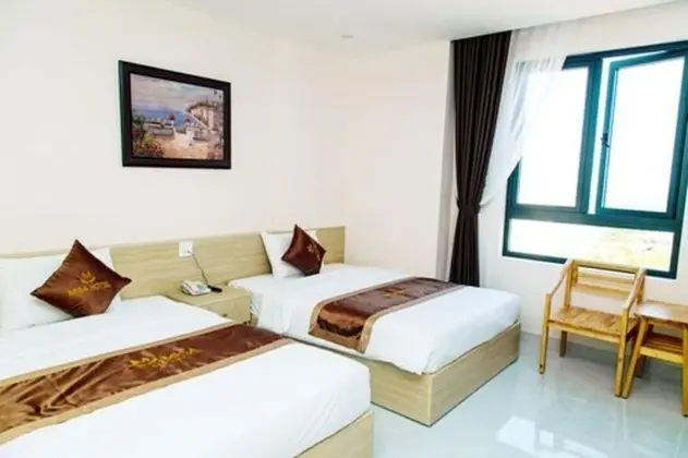 Deluxe İki Ayrı Yataklı Oda, Deniz Manzaralı