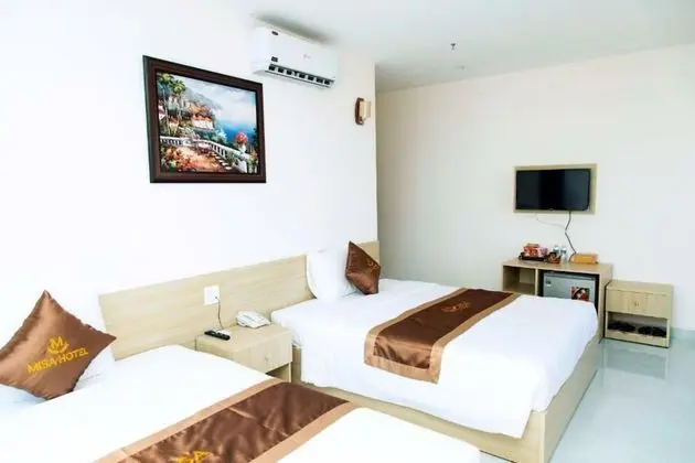 Deluxe İki Ayrı Yataklı Oda, Deniz Manzaralı