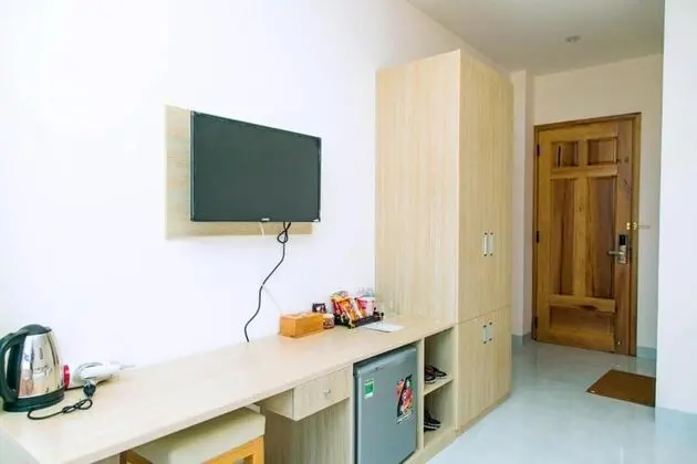 Deluxe İki Ayrı Yataklı Oda, Deniz Manzaralı