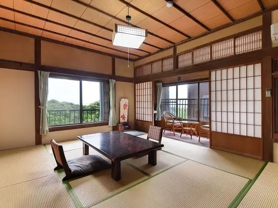Traditional Oda (Japanese Style, Main or New building)