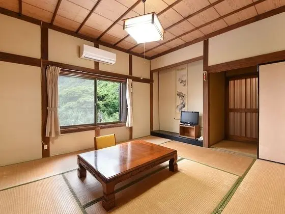 Traditional Oda (Japanese Style, Main or New building)