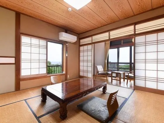 Traditional Oda (Japanese Style, Main or New building)