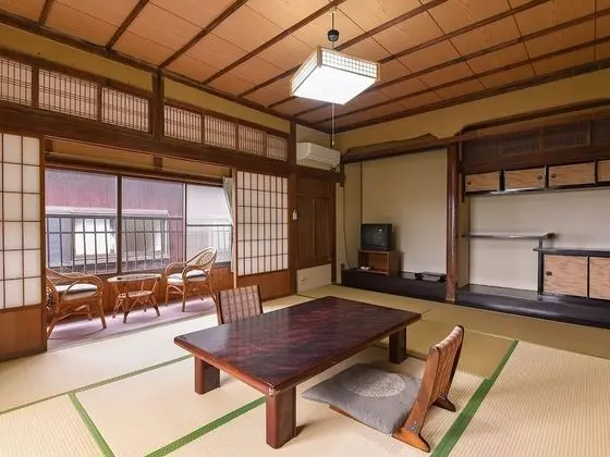 Traditional Oda (Main building, Japanese Style)