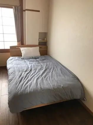 Oda, 1 Tek Kişilik XL Yatak, Sigara İçilmez (for 2 People)