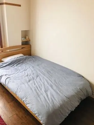 Oda, 1 Tek Kişilik XL Yatak, Sigara İçilmez (for 2 People)