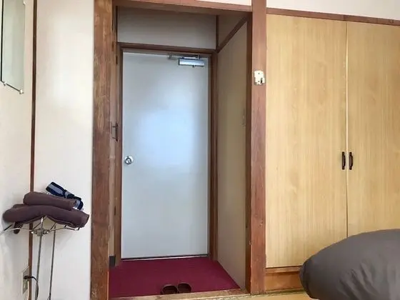 Traditional Oda, 1 Tek Kişilik Yatak, Sigara İçilebilir (Japanese Style, for 1 Person)