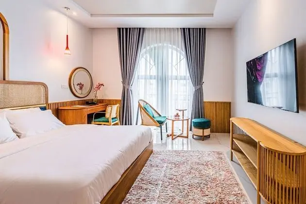 Superior Tek Büyük Yataklı Oda, 1 En Büyük (King) Boy Yatak, Şehir Manzaralı