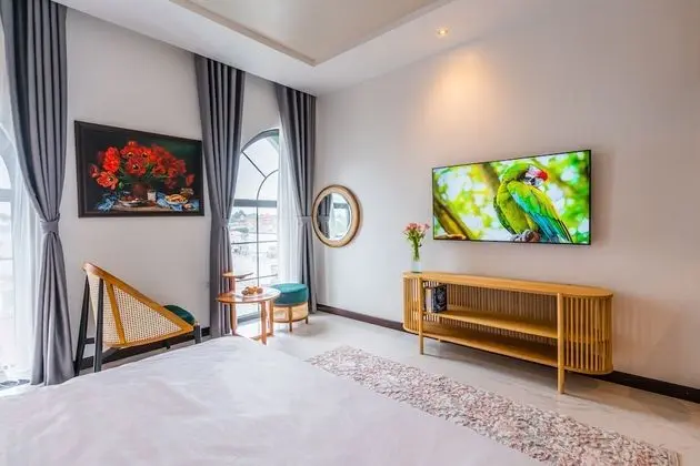 Superior Tek Büyük Yataklı Oda, 1 En Büyük (King) Boy Yatak, Şehir Manzaralı