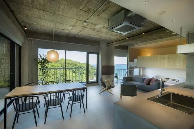 Dört Kişilik Oda, Sigara İçilmez (Ocean 202)