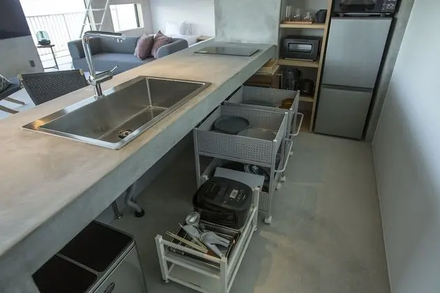 Dört Kişilik Oda, Sigara İçilmez (Ocean 202)