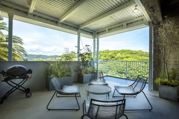 Dört Kişilik Oda, Sigara İçilmez (Ocean 202)