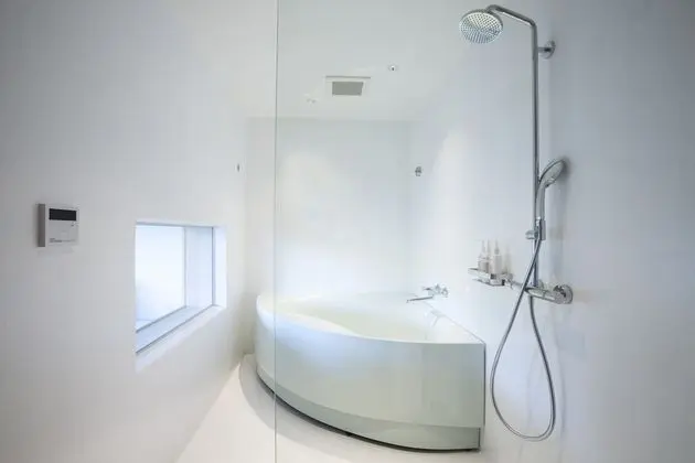 Dört Kişilik Oda, Sigara İçilmez (Ocean 202)