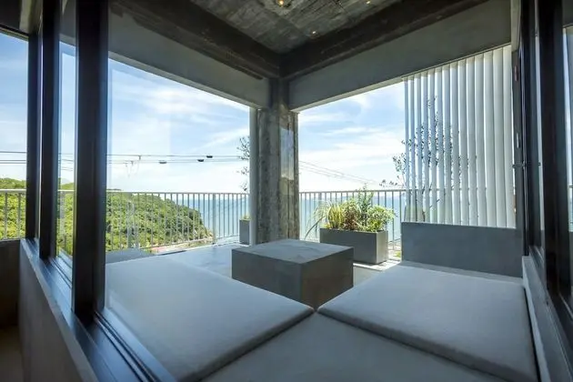 İki Ayrı Yataklı Oda, Köşe (ocean　201)