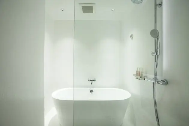 İki Ayrı Yataklı Oda, Köşe (ocean　201)