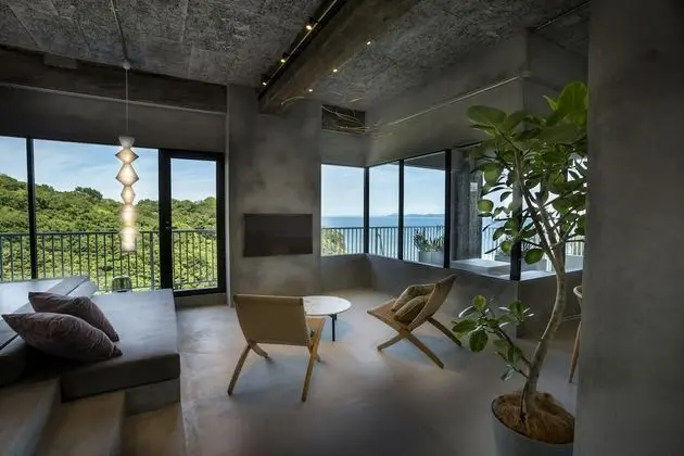 İki Ayrı Yataklı Oda, Köşe (Ocean corner　301)