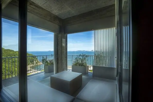 İki Ayrı Yataklı Oda, Köşe (Ocean corner　301)