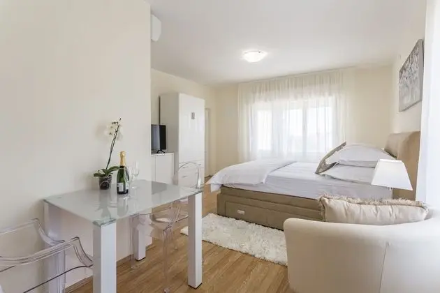 Stüdyo, 1 Yatak Odası, Kule