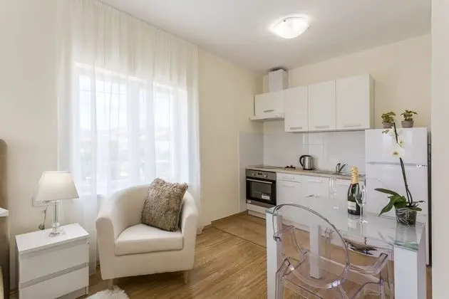 Stüdyo, 1 Yatak Odası, Kule