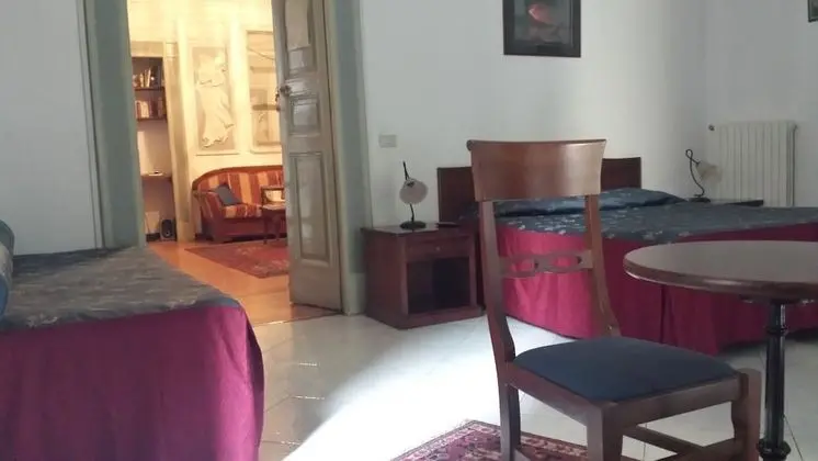 Üç Kişilik Oda, Şehir Manzaralı