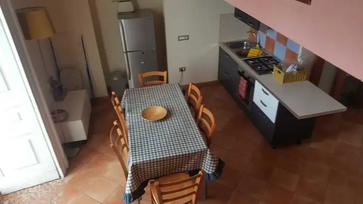 Üç Kişilik Oda, Şehir Manzaralı