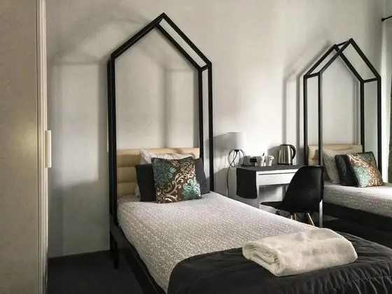 İki Ayrı Yataklı Oda