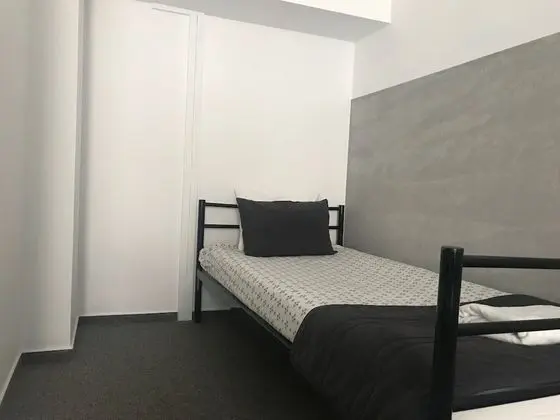 İki Ayrı Yataklı Oda