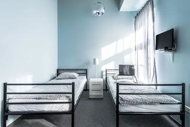 İki Ayrı Yataklı Oda