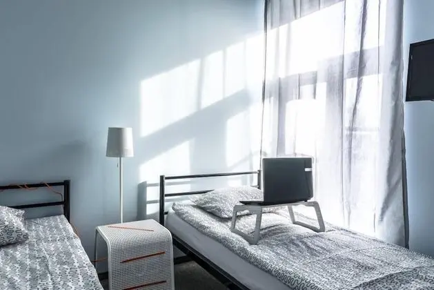 İki Ayrı Yataklı Oda