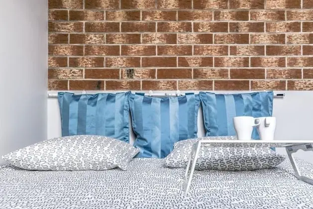 Tek Büyük Yataklı Oda, 1 Çift Kişilik Yatak