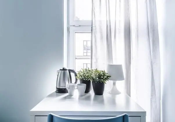 Tek Büyük Yataklı Oda, 1 Çift Kişilik Yatak