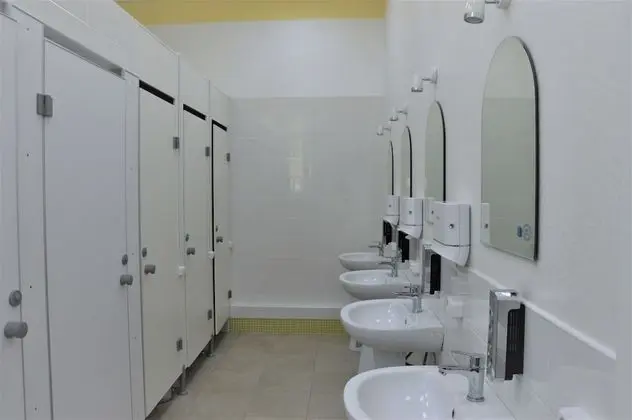 Basic Ortak Ranzalı Oda, Karma Ranzalı Oda (4 beds)