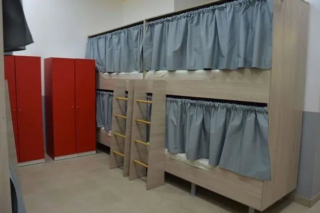 Basic Ortak Ranzalı Oda, Karma Ranzalı Oda (4 beds)