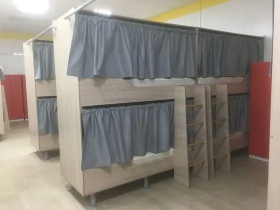 Ortak Ranzalı Oda, Sadece kadınlar için (8 beds)