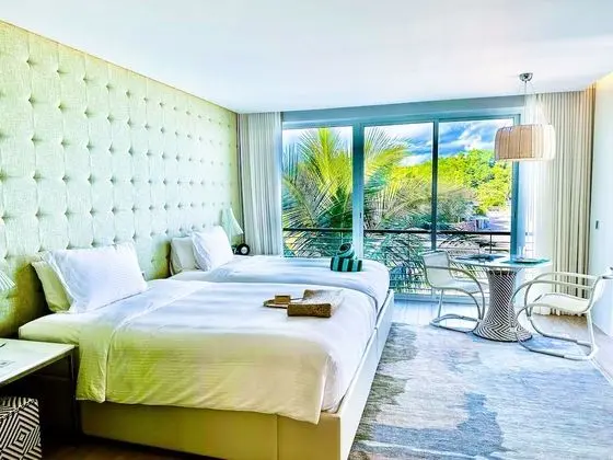 Deluxe Oda, Deniz Manzaralı