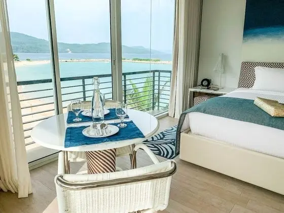 Deluxe Oda, Deniz Manzaralı