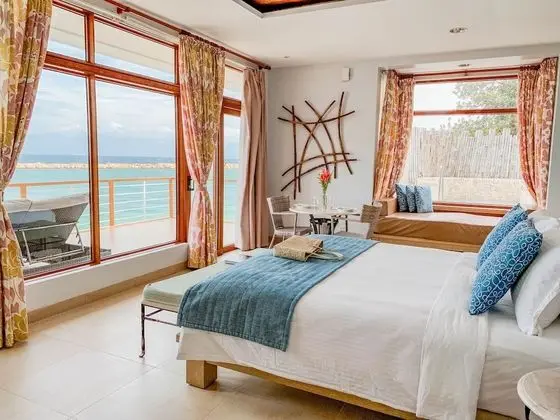 Villa, Denize Sıfır