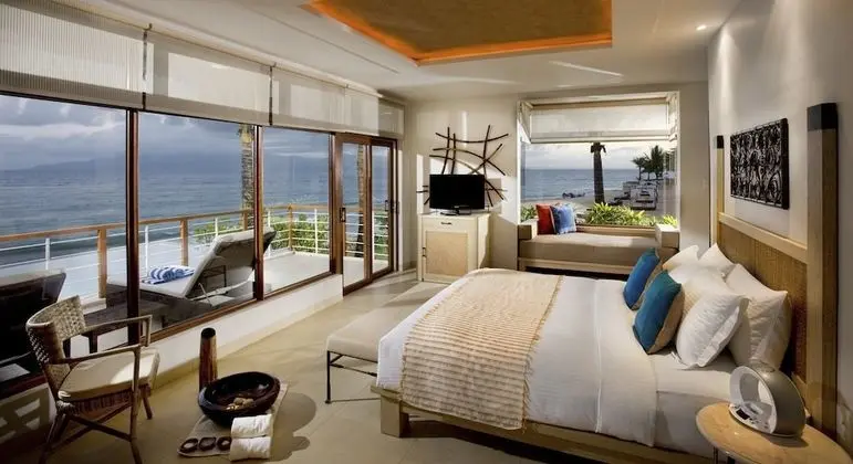Villa, Denize Sıfır