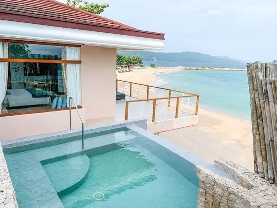 Villa, Denize Sıfır