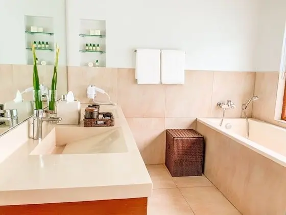 Villa, Denize Sıfır