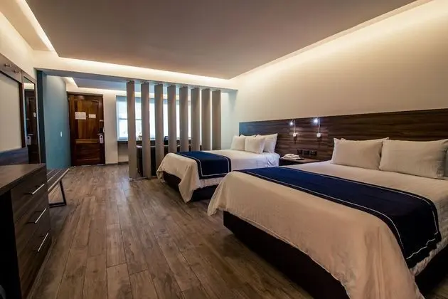 Junior Suite 2 Beds