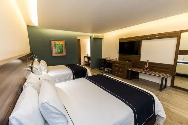 Junior Suite 2 Beds
