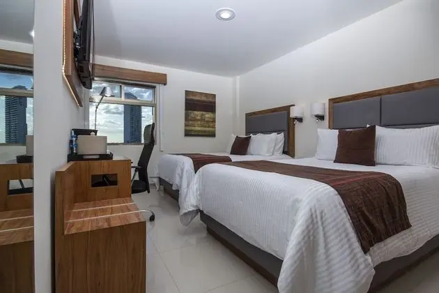 Oda, 2 Çift Kişilik Yatak (Preferencial)