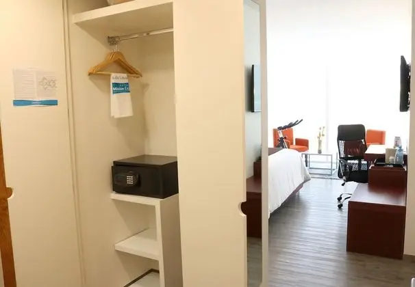 Luxury Oda, 1 En Büyük (King) Boy Yatak