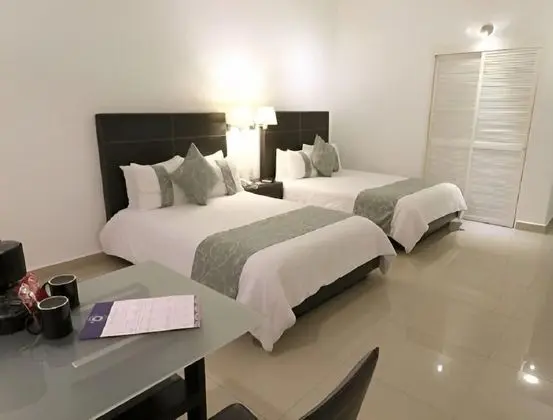 Grand Oda, 2 Çift Kişilik Yatak (Preferencial)