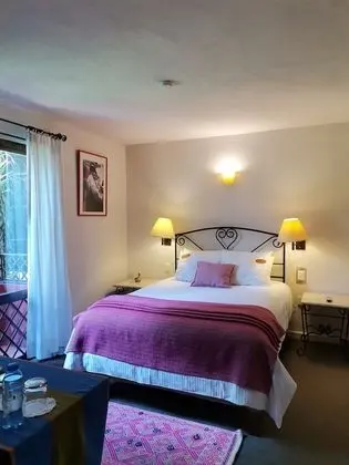 Deluxe Oda, 1 Çift Kişilik Yatak