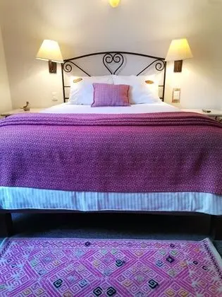 Deluxe Oda, 1 Çift Kişilik Yatak