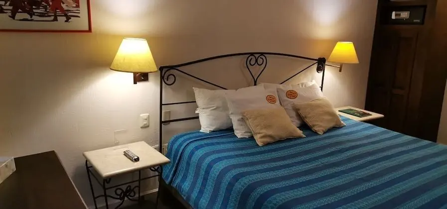 Deluxe Oda, 1 Çift Kişilik Yatak