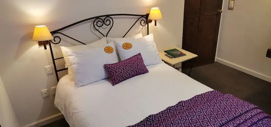 Deluxe Oda, 1 Çift Kişilik Yatak