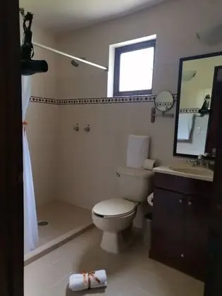 Deluxe Oda, 1 Çift Kişilik Yatak