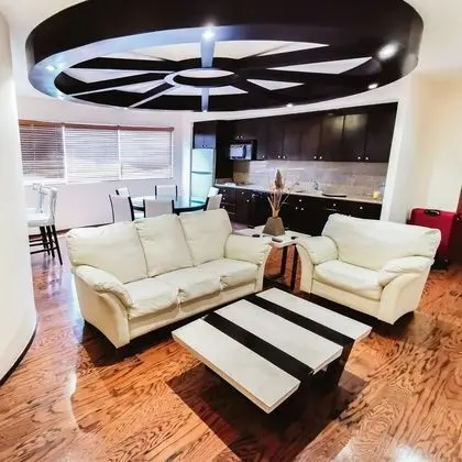 Presidential Oda, 2 Yatak Odası